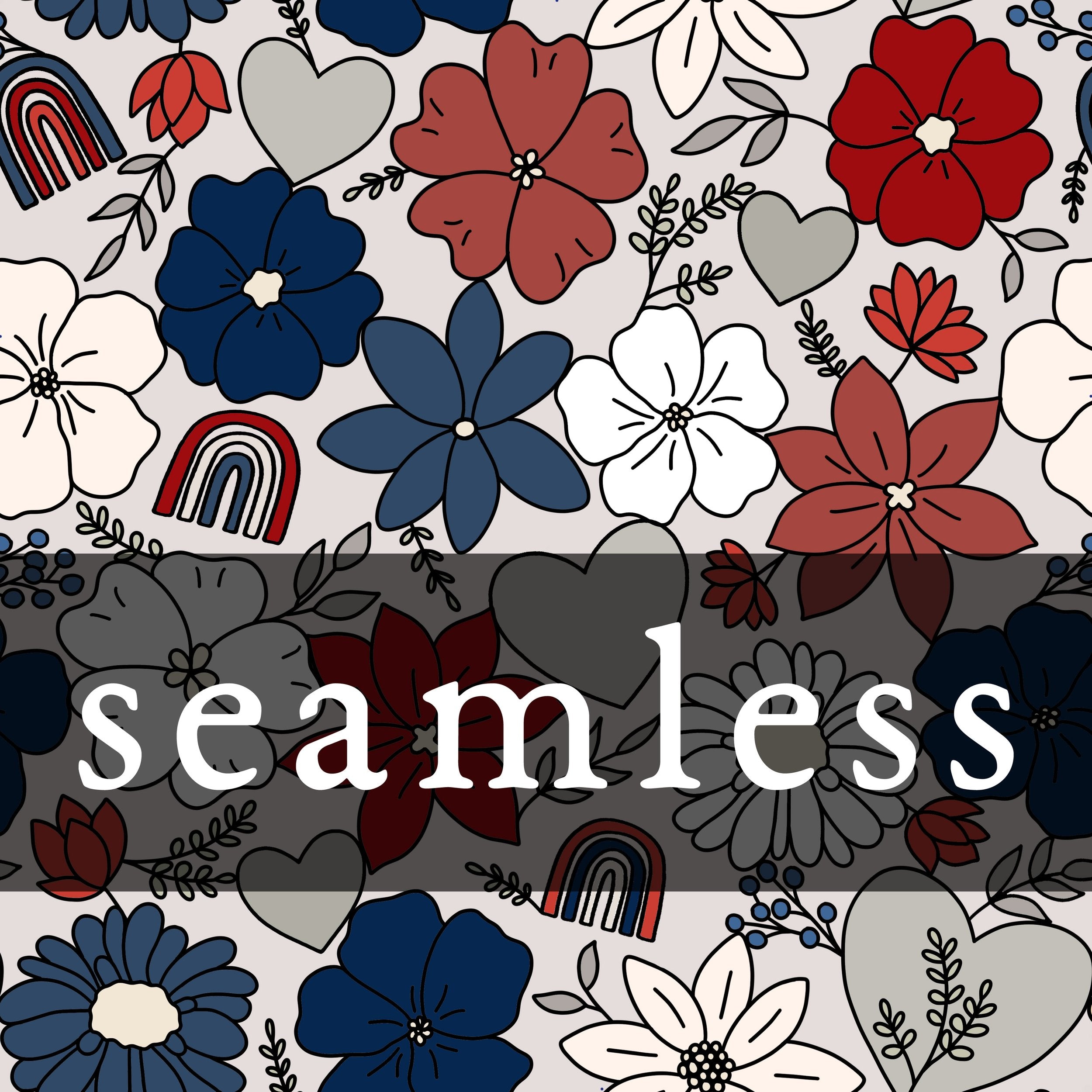 America Monoline Floral