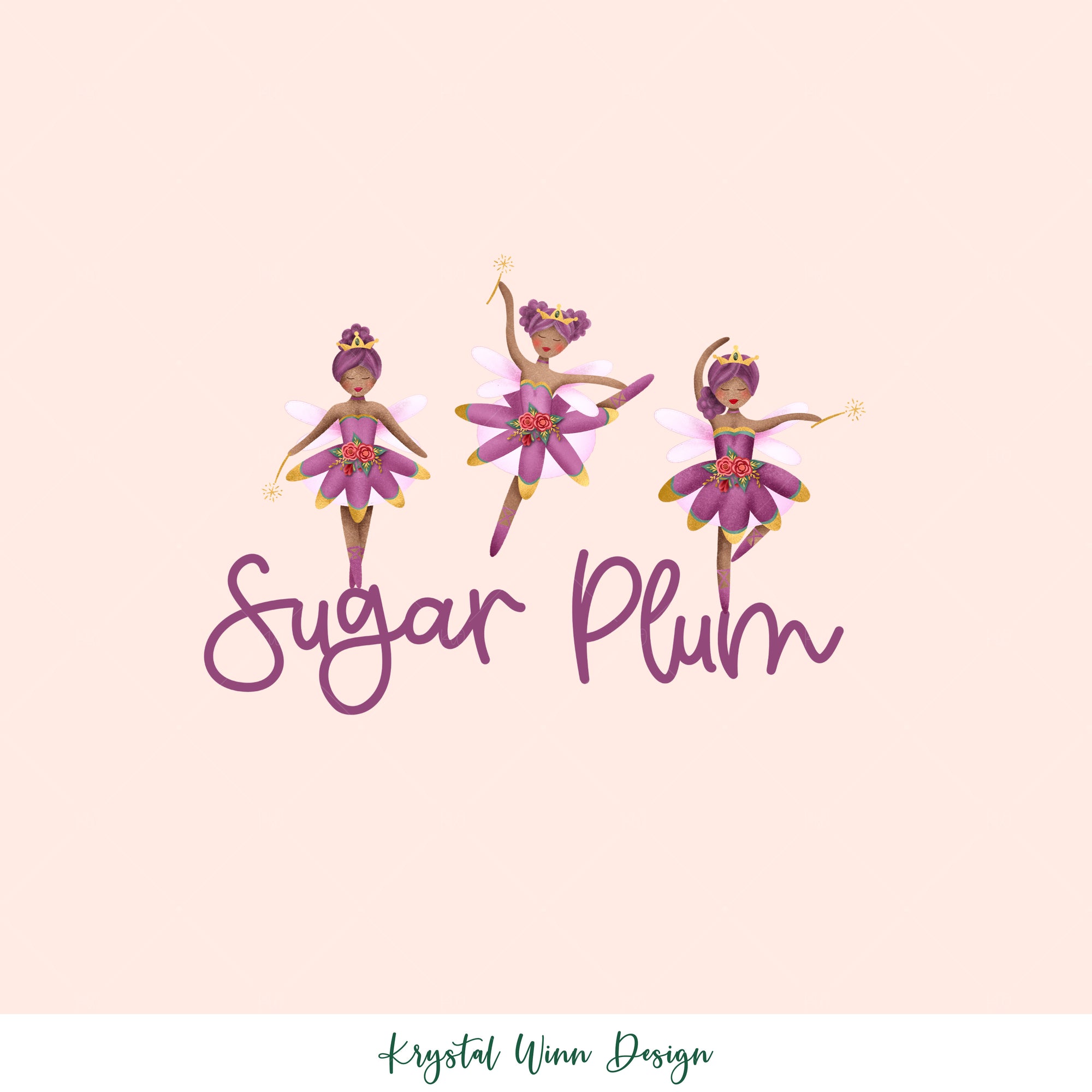Sugar Plum PANEL