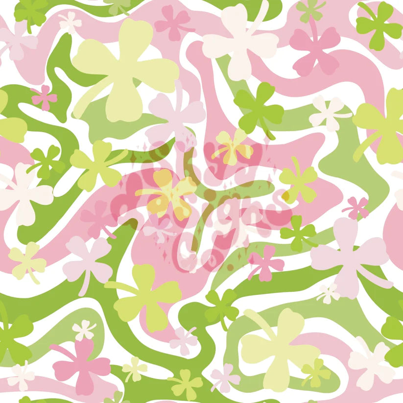 Groovy clovers