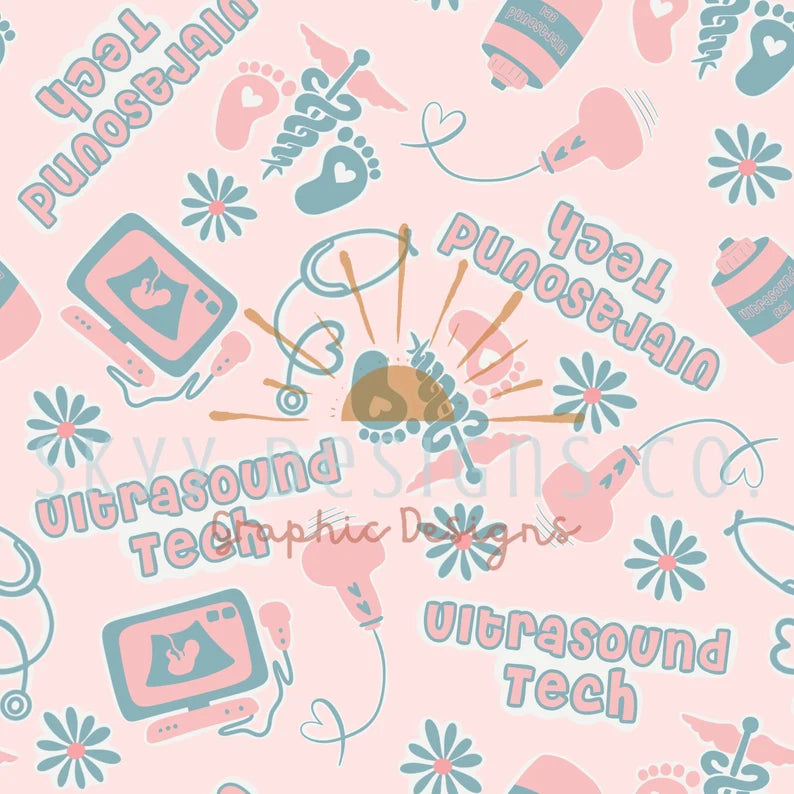 Ultrasound tech sonography