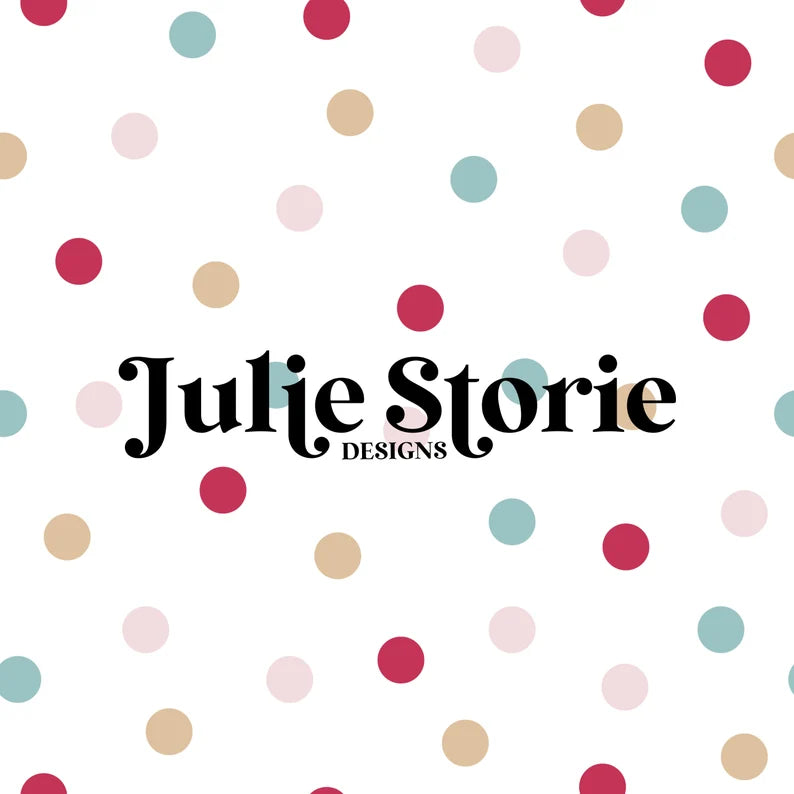 Christmas Floral Coord