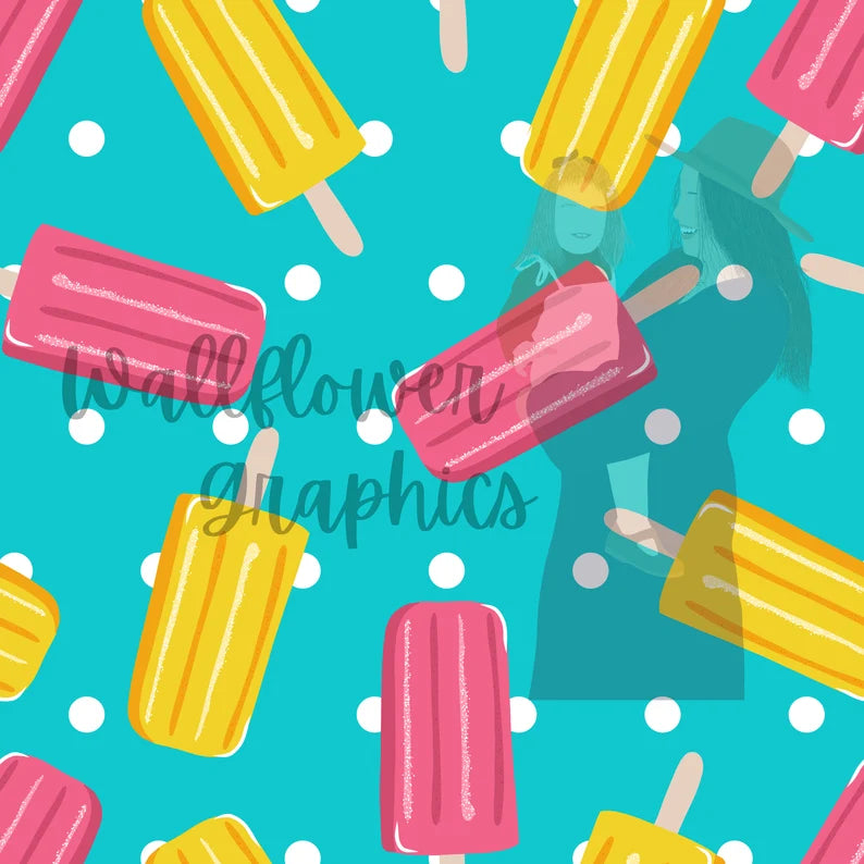 Popsicles and Dots