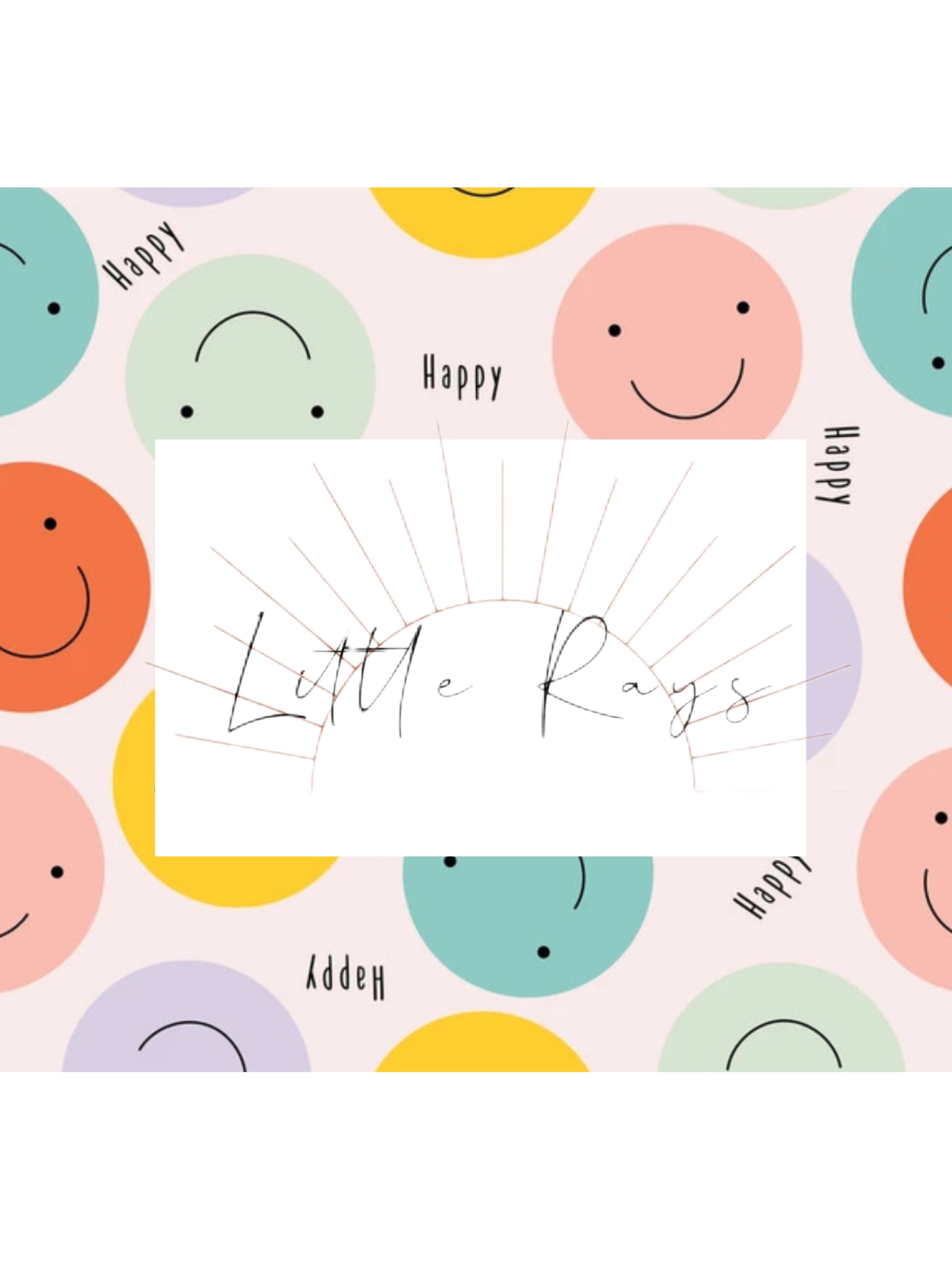 You make me smiley