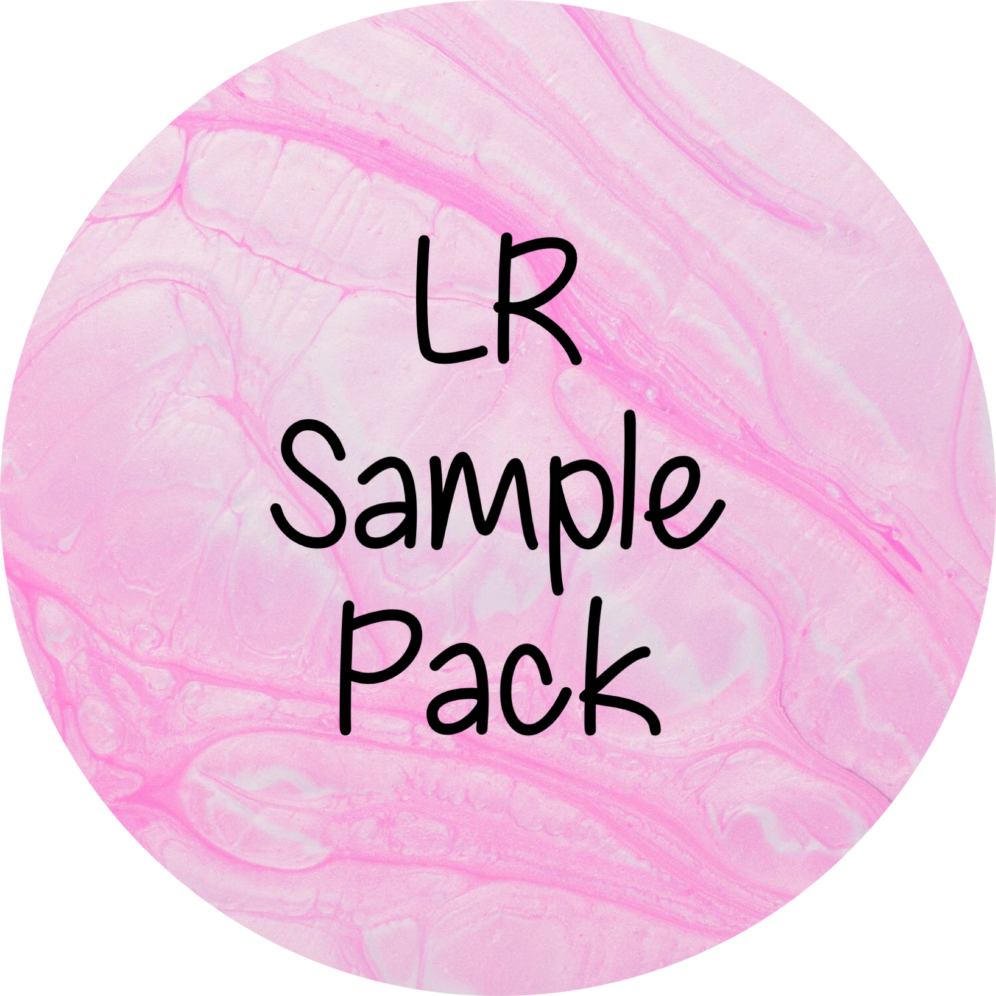 LR sample packs