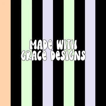 Glowing Fangs stripe