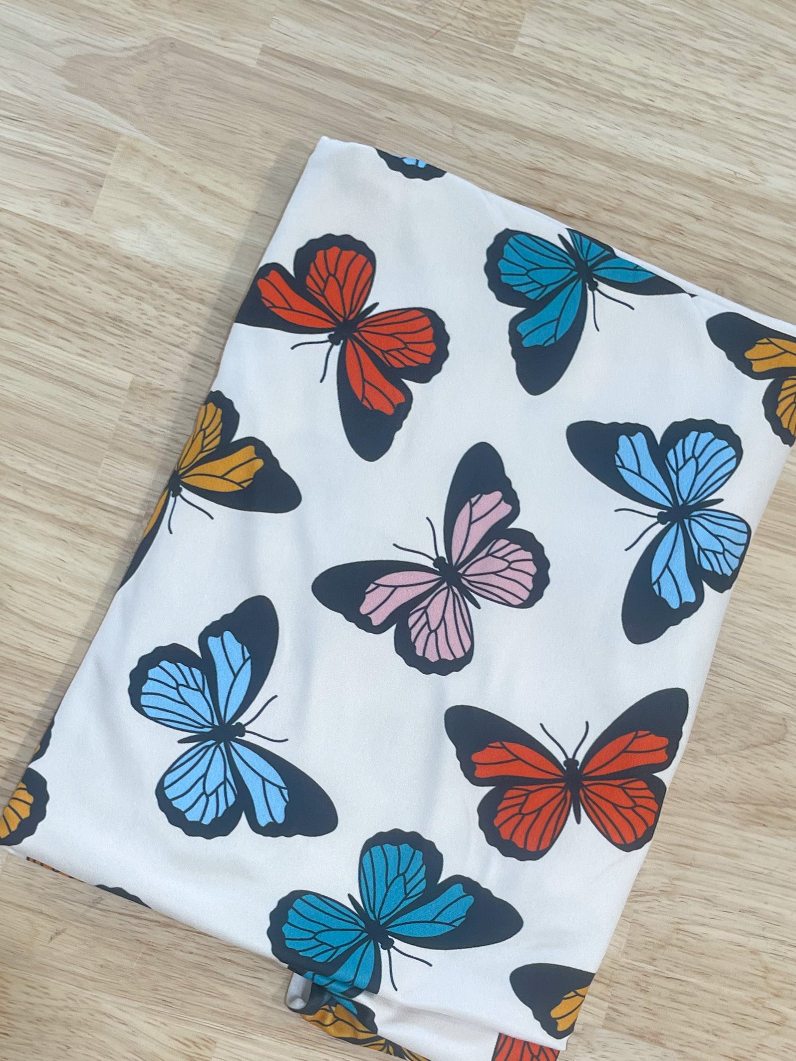Butterfly Multi Color