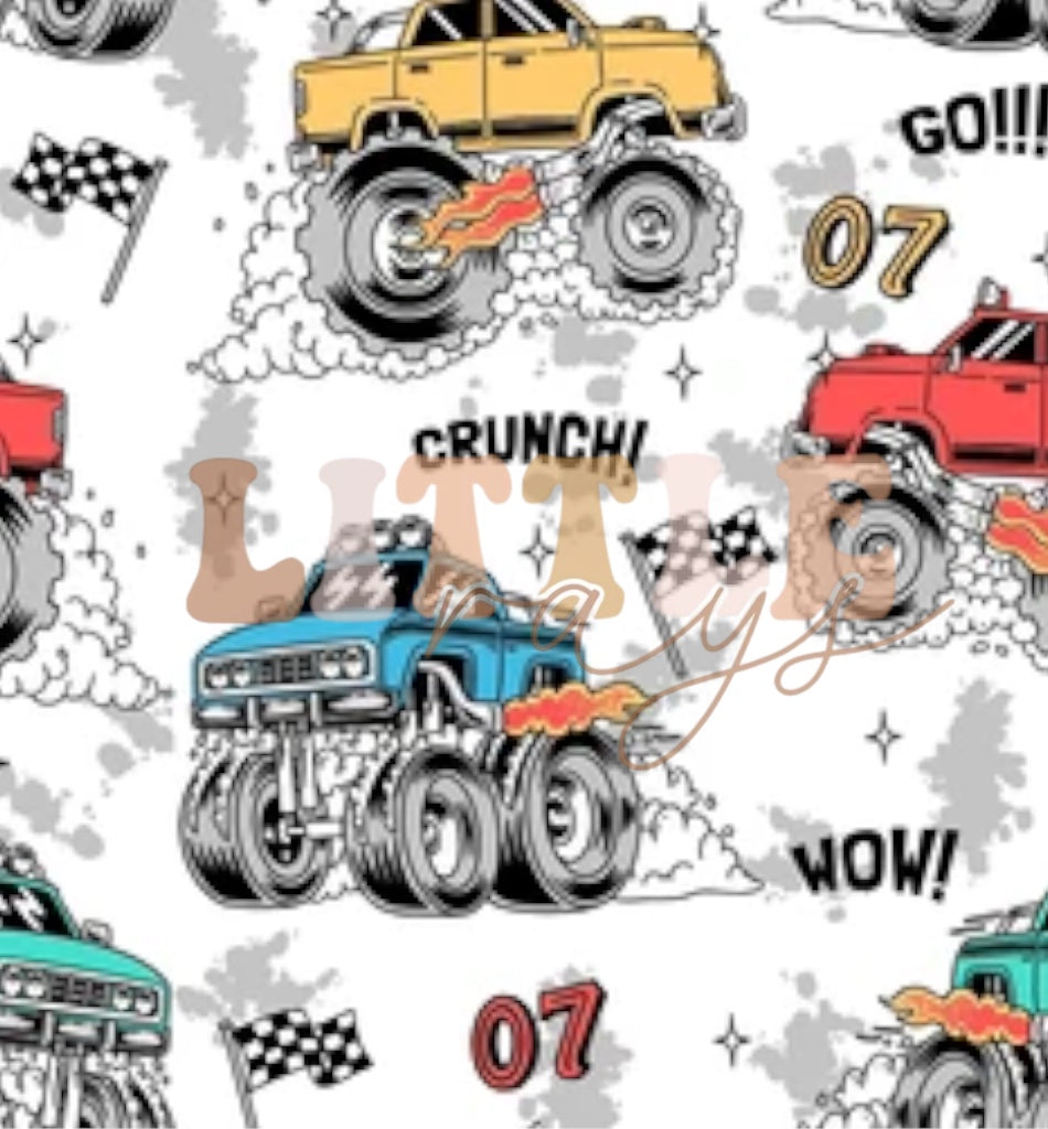 Monster Trucks