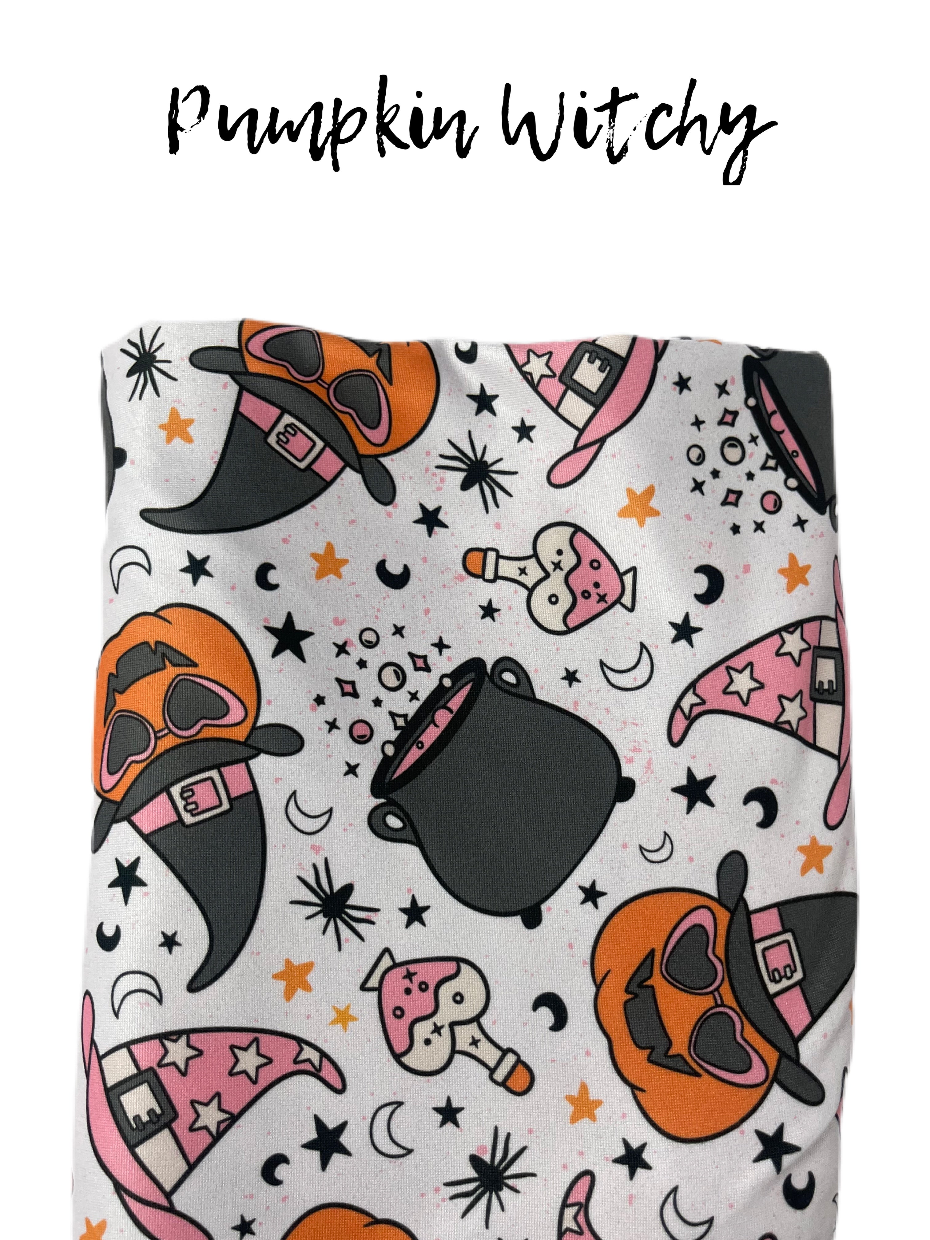 Pumpkin Witchy