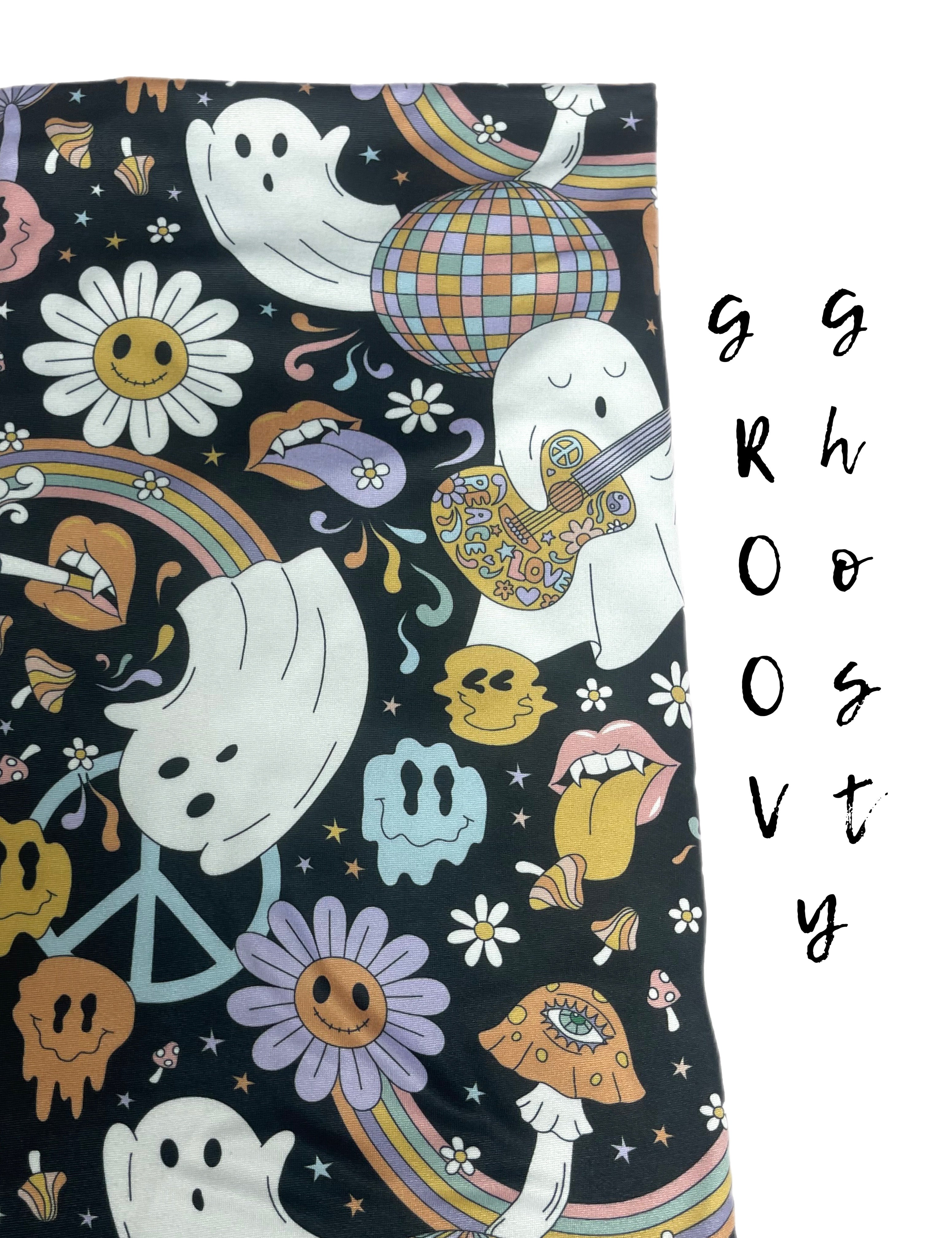 Groovy Ghosty