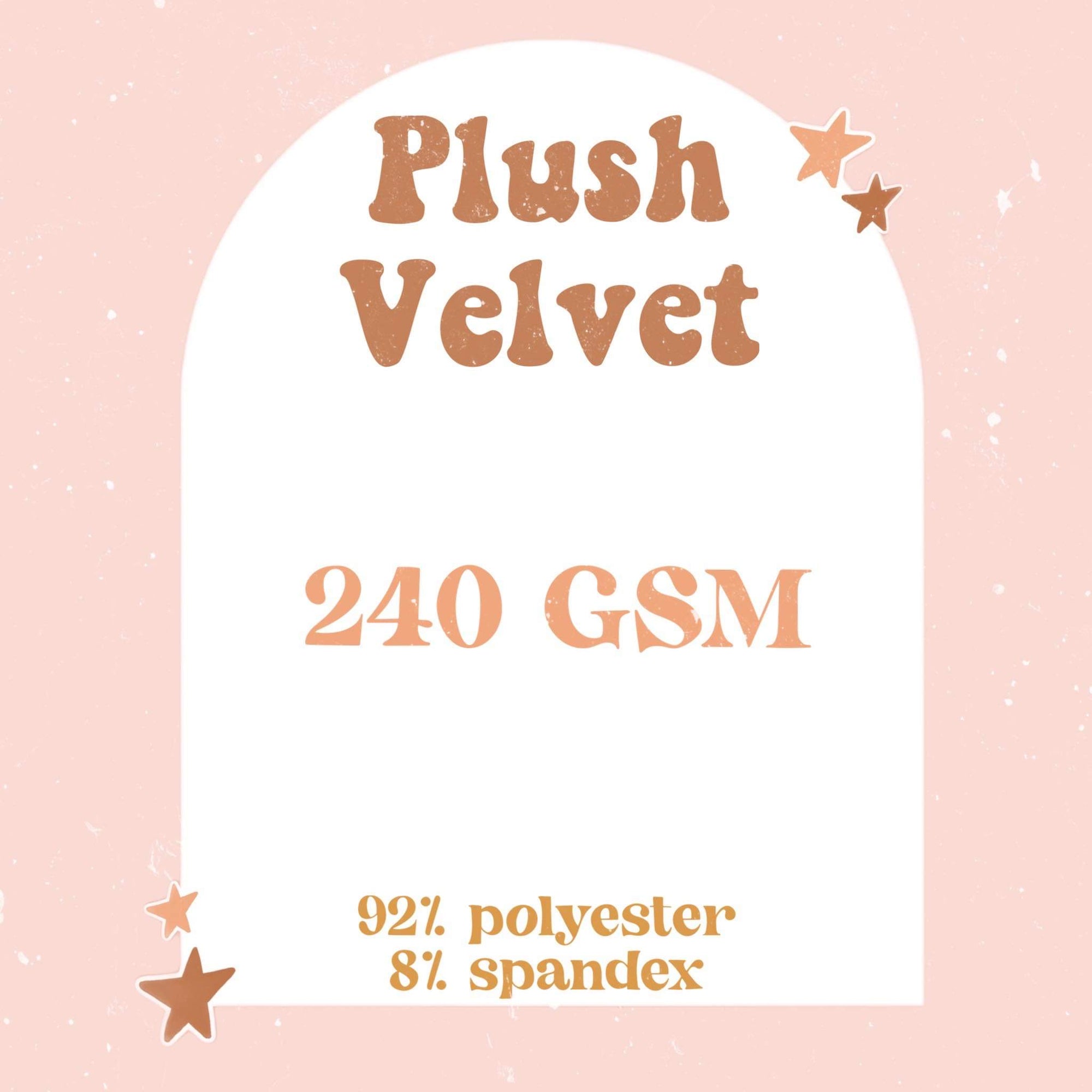 Plush Velvet