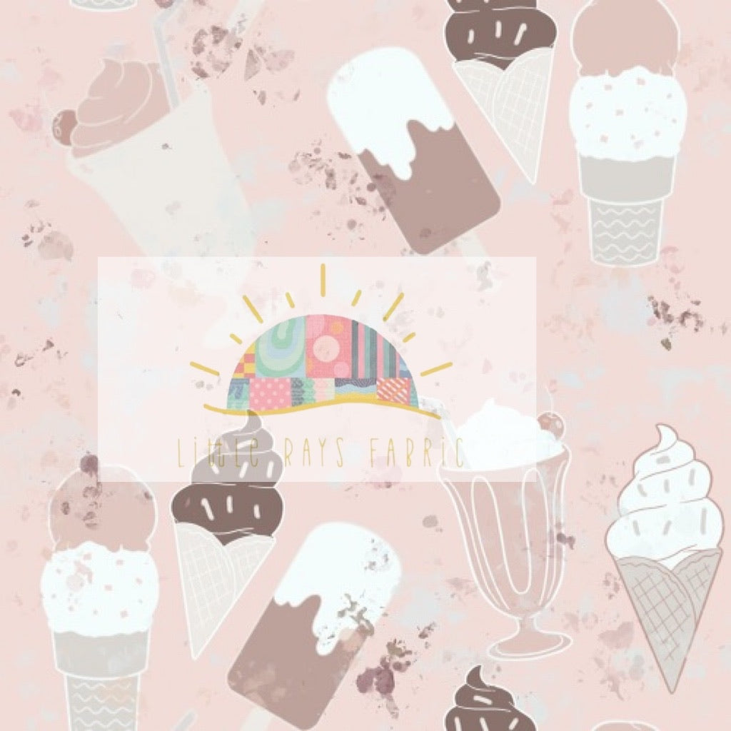 Retro Ice Cream
