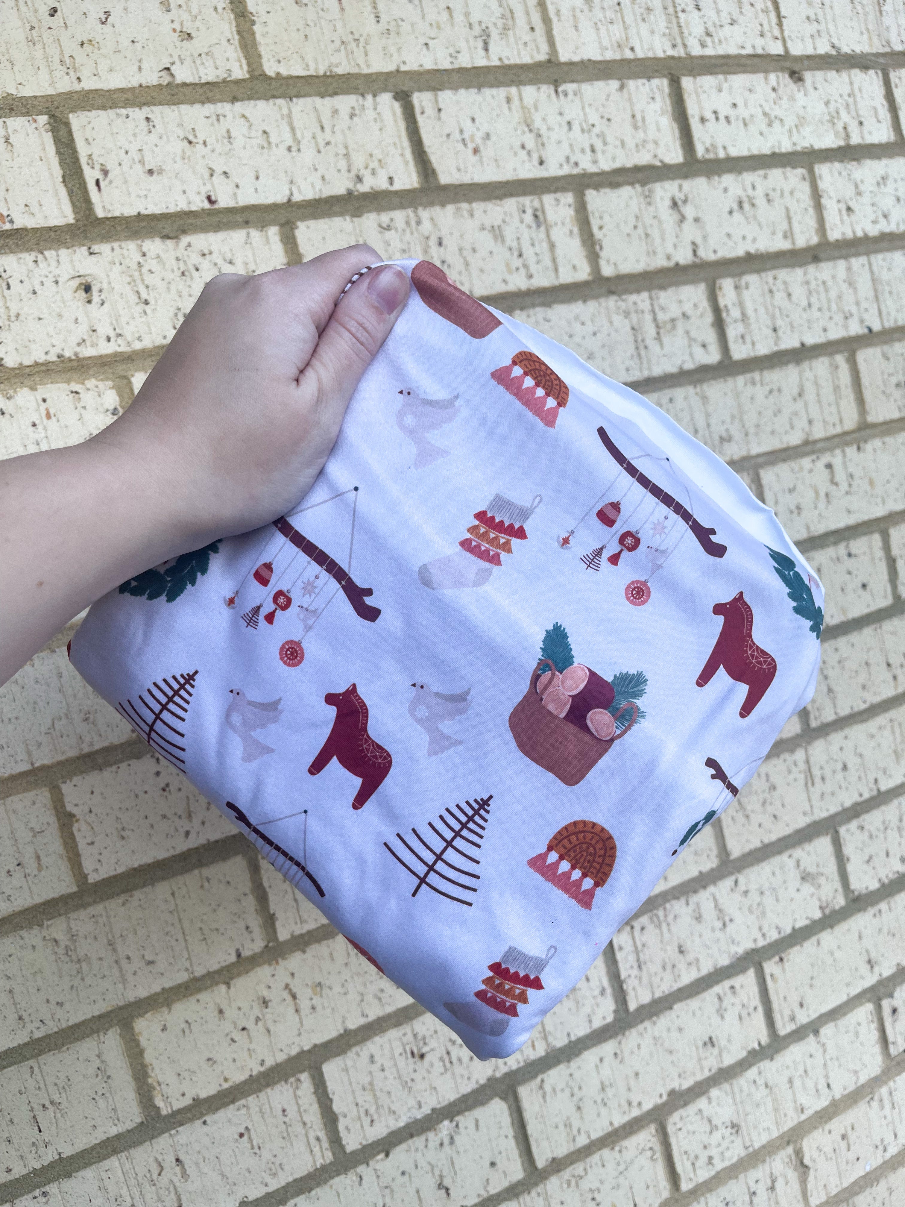 Vintage Toy Christmas