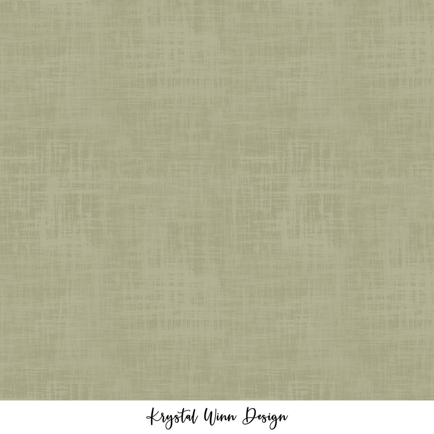 Textured Solid Green