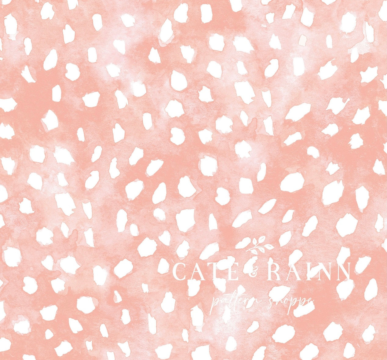 Pink Deer Spots