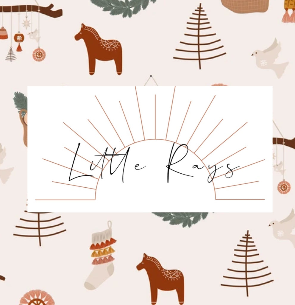 Vintage Toy Christmas